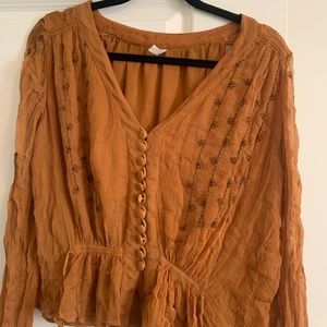 Free People Top